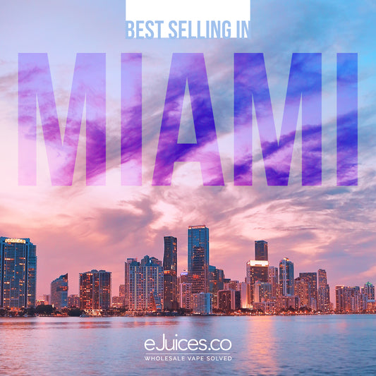 Best Selling in Miami