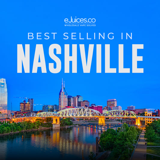 Best Selling in Nashville