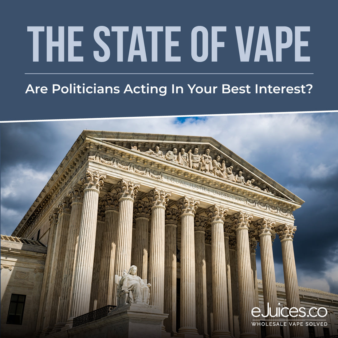 State of Vape: Vaping and the Political Machine