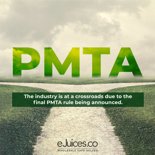 State of Vape: PMTA Confusion Sets In