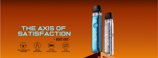 SMOK Novo Axis Kit