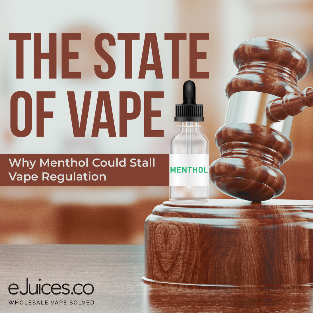 State of Vape: Why Menthol Could Stall Vape Regulation