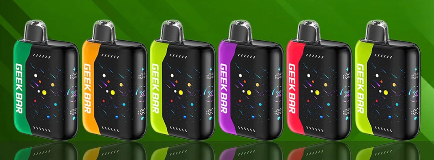 Overview of New Pulse X and Pulse Flavors For 2026 & the Continuing Reign of Geek Bar as #1