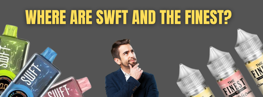 The Beginning of the End? The Finest and SWFT Face Industry Shakeups