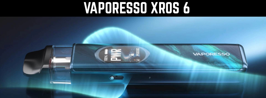 Vaporesso XROS 6 Review: A Simple Pod System That Still Gets Everything Right
