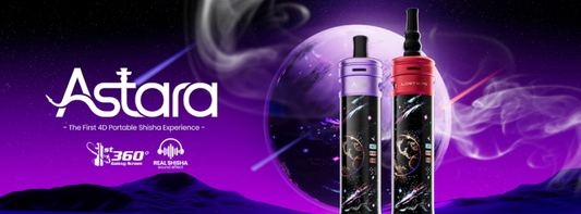 lost vape astara