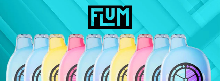 Flum UT Bar Eco 50K: Dual-Flavor Innovation in a High-Capacity Disposable