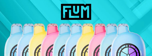 Flum UT Bar Eco 50K: Dual-Flavor Innovation in a High-Capacity Disposable