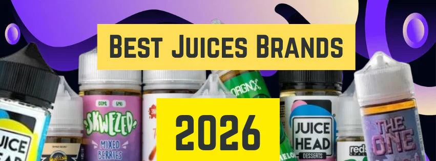 best ejuice brands