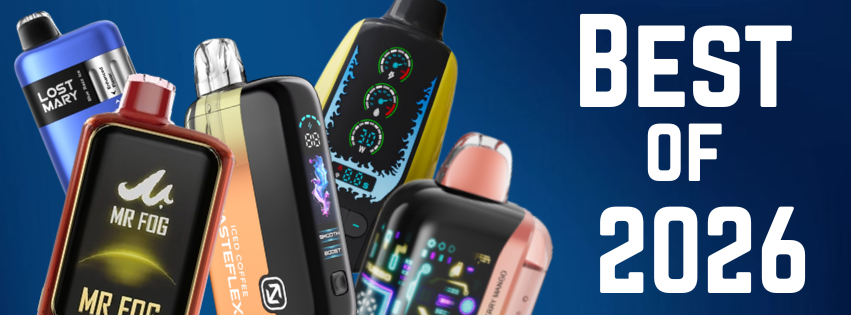 Disposable Vapes in 2026: A New Era of Performance
