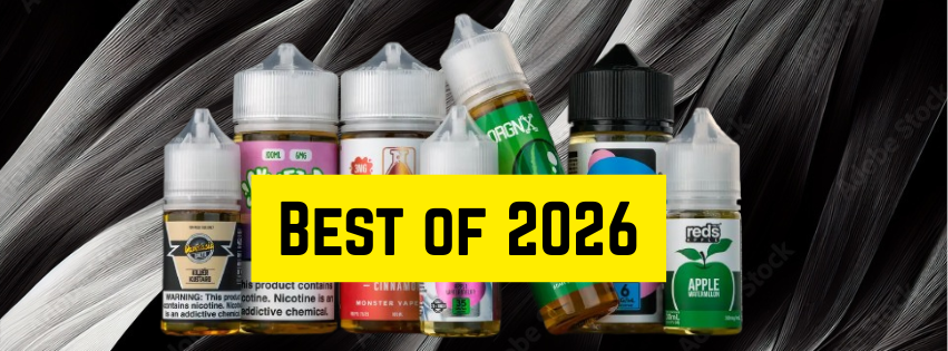 What Are the the Best E-Liquid Flavors in 2026?