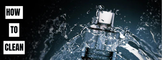 vape cleaning