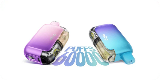 The Dojo Purex 60K Is Changing the Disposable Vape Conversation