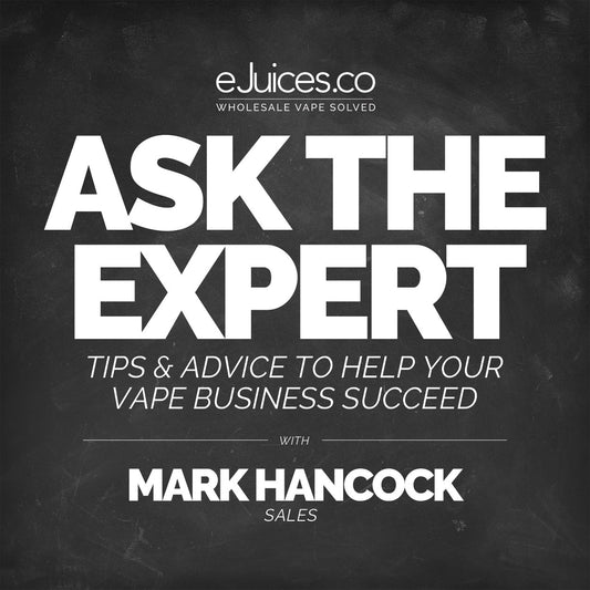 ASK THE EXPERT: Mark Hancock