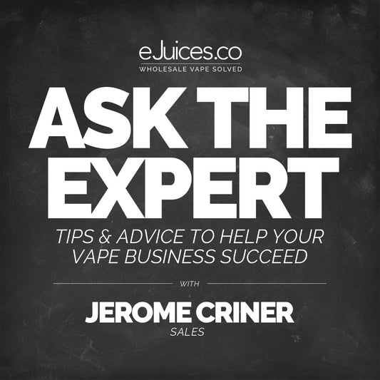 ASK THE EXPERT: Jerome Criner