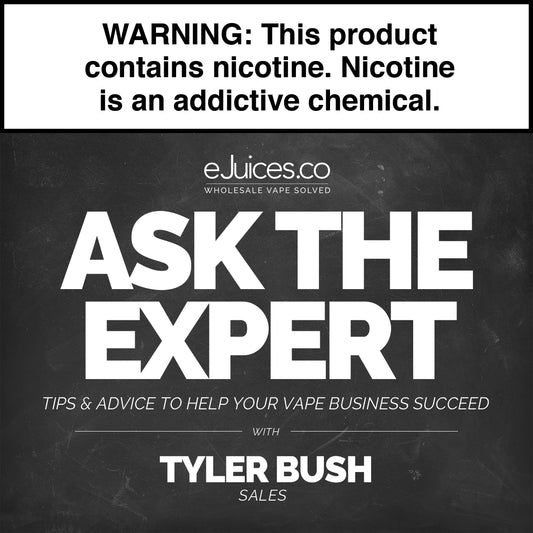 ASK THE EXPERT: Tyler Bush