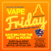 eJuices.co Vape Friday 2017 Sweepstakes!