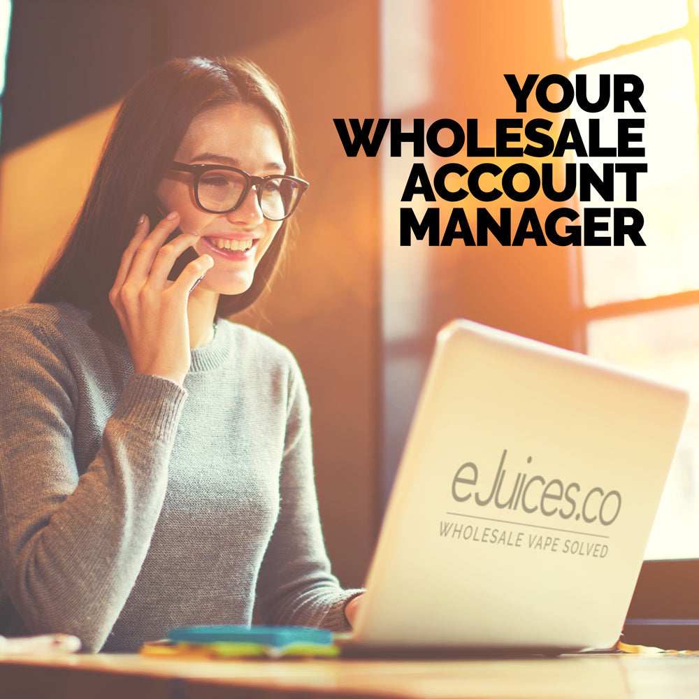 Your Wholesale Account Manager