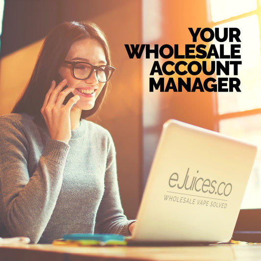 Your Wholesale Account Manager