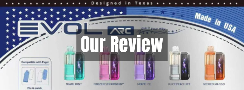 Is the EVOL ARC 70K Worth the Hype? A Closer Look at This Massive Disposable