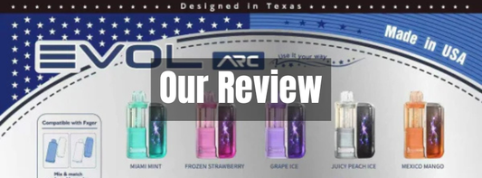 Is the EVOL ARC 70K Worth the Hype? A Closer Look at This Massive Disposable