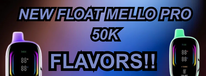 Float Mello Pro 50K