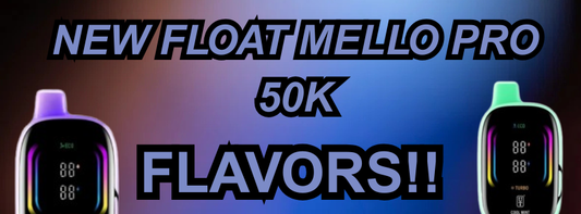 Float Mello Pro 50K