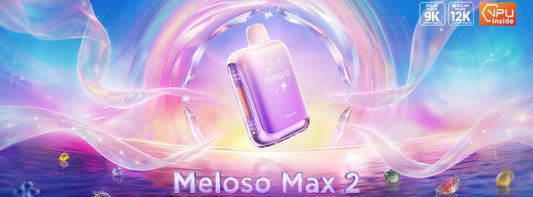 Geek Bar Meloso Max 2: A Disposable Vape That Does More Than the Basics