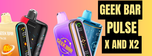How the Geek Bar Pulse Series Has Improved With Every New Release