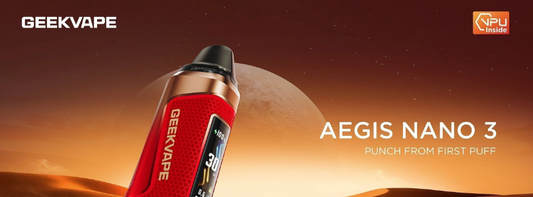 Geek Vape Aegis Nano 3