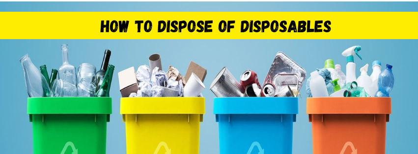 Why Disposable Vapes Require Special Disposal...