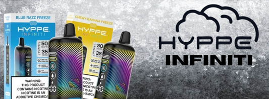 Breaking Down the Technology Inside the Hyppe Infiniti 50K