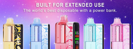 iJoy XP100K: A Hybrid Vape System Pushing the Limits of Capacity and Design