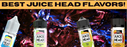 Exploring the Best Juice Head Flavors for Every Type of Fruit Lover