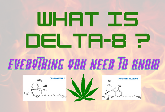 What is Delta 8? Everything You Need to Know