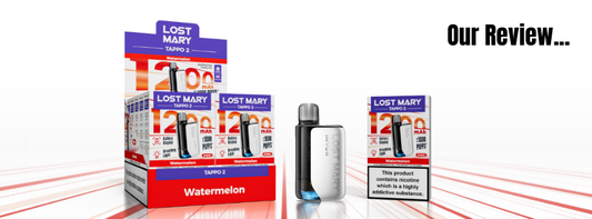 lost mary tappo 2