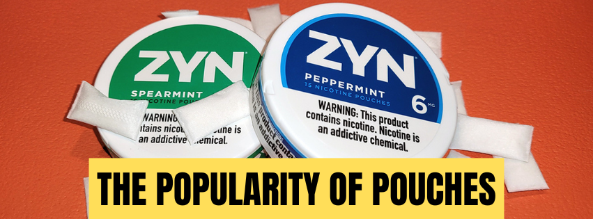 The Rise of Nicotine Pouches