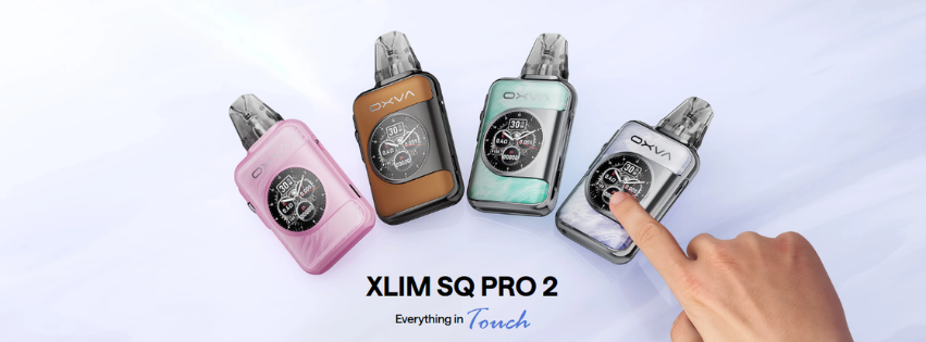 OXVA XLIM SQ Pro 2
