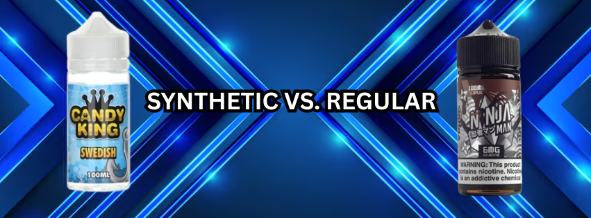 What's the Difference Between Synthetic Nicotine and Regular Nicotine Anyway?
