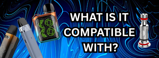 Uwell Caliburn G Coils