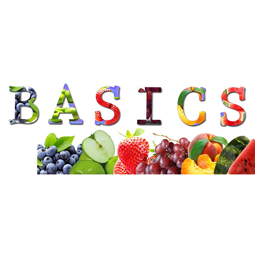 Basics E-Juice