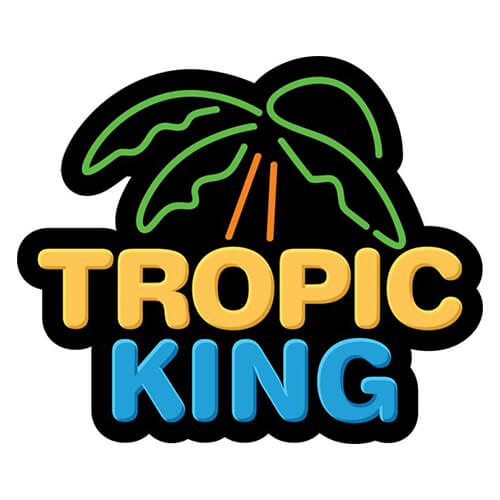 Tropic King eJuice On Salt