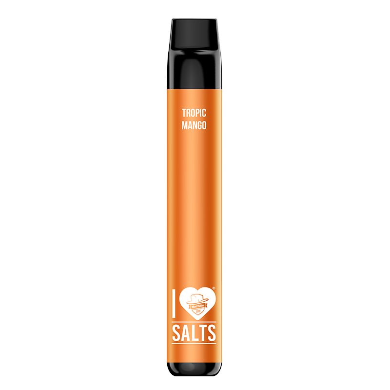 I Love Salts TFN Mesh Single Disposable