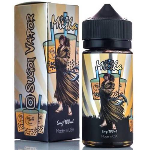 Sugoi Vapor Series 100mL