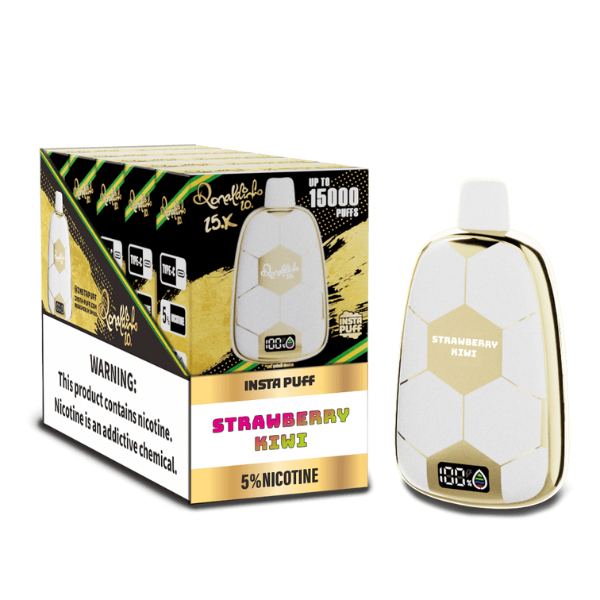 Ronaldinho 10 15000 Puffs Single Disposable Vape 18mL - $12.15 eJuices.co Ronaldinho 10 15000 Puffs Single Disposable Vape 18mL - $12.15 eJuices.co