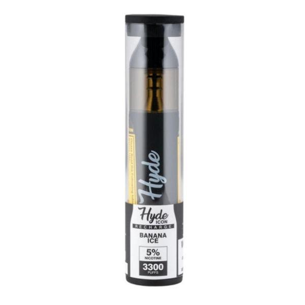 Hyde Icon Recharge Disposable Vape 10mL 10 Pack - $121.00 eJuices.co Hyde Icon Recharge Disposable Vape 10mL 10 Pack - $121.00 eJuices.co