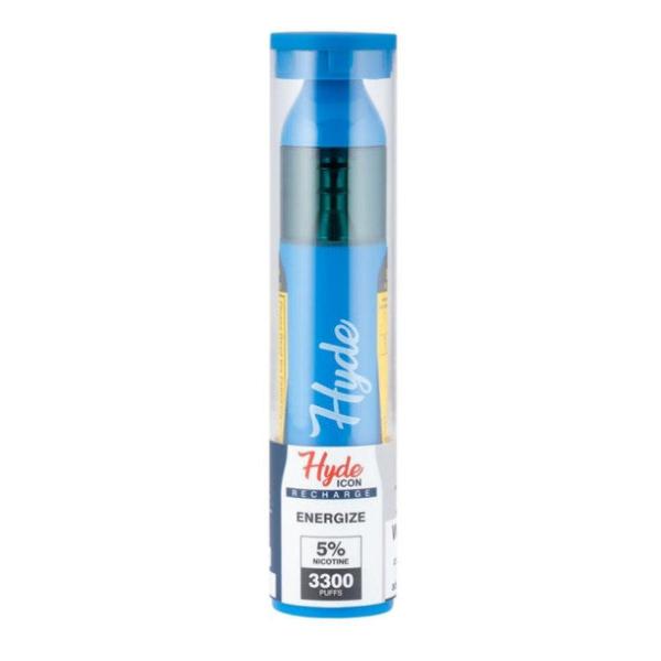 Hyde Icon Recharge Disposable Vape 10mL 10 Pack - $121.00 eJuices.co Hyde Icon Recharge Disposable Vape 10mL 10 Pack - $121.00 eJuices.co