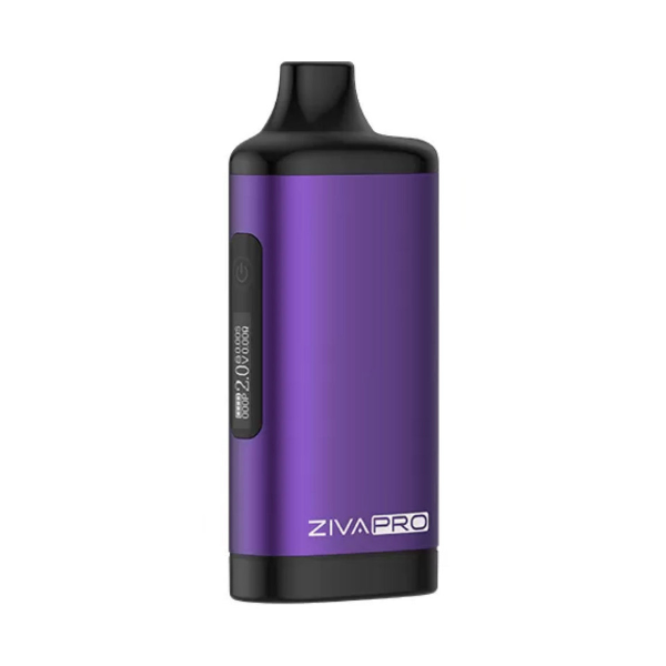 Yocan Ziva Pro Smart Portable Rechargeable 510 Mod - Purple