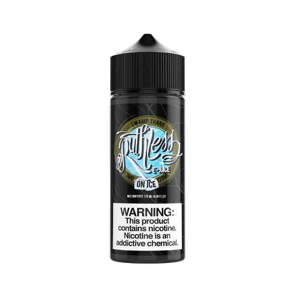 Ruthless Series E-Liquid 120ML Swamp Thang on Ice