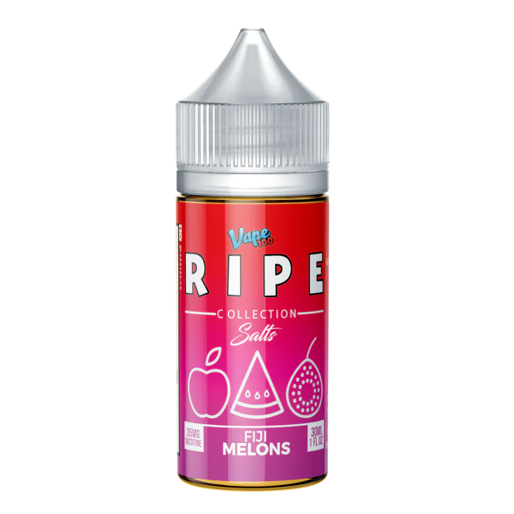 Vape 100 Ripe Salt Vape Juice 30ML